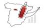 Spanish Wine Region Graphic