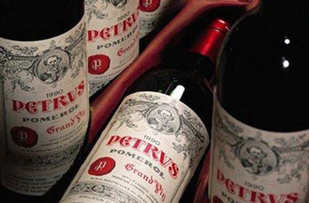 Chateau Petrus Bottle Selection