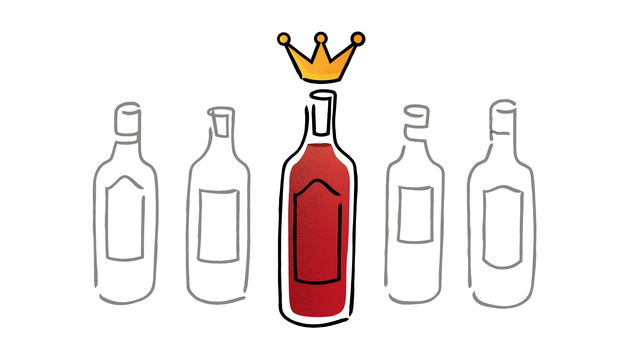 2022's Dominant Wine Investment Brands